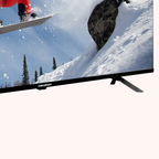 Televisor Challenger 43" LED FULL HD Google TV -  FHD 43KG90 BT T2