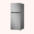 Nevera LG Congelador Superior 212L Plata Mate LinearCooling - VT22BPY.APYCCLM