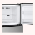 Nevera LG Congelador Superior 212L Plata Mate LinearCooling - VT22BPY.APYCCLM