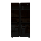Nevecon Haceb 480 Litros Cristal Negro