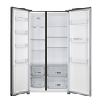 Nevecon Haceb 480 Litros Cristal Negro