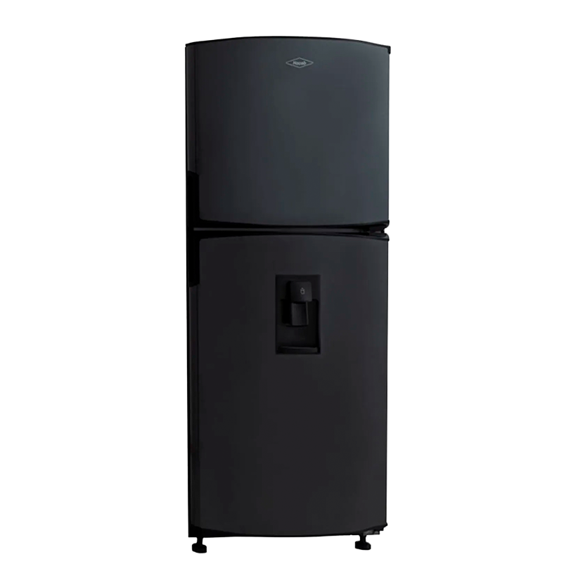 Nevera Haceb No Frost 243 Litros Inverter Manija Integrada Titanio