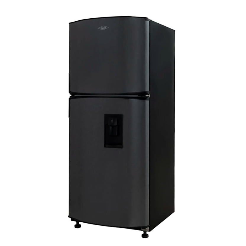 Nevera Haceb No Frost 243 Litros Inverter Manija Integrada Titanio