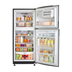 Nevera Haceb No Frost 243 Litros Inverter Manija Integrada Titanio