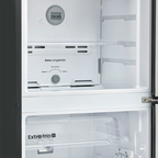 Nevera Haceb No Frost 243 Litros Inverter Manija Integrada Titanio
