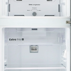 Nevera Haceb No Frost 243 Litros Inverter Manija Integrada Titanio