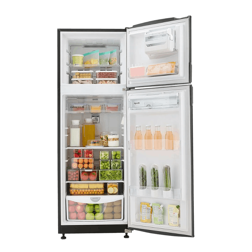Nevera Haceb No Frost 311 Litros Inverter Manija Integrada