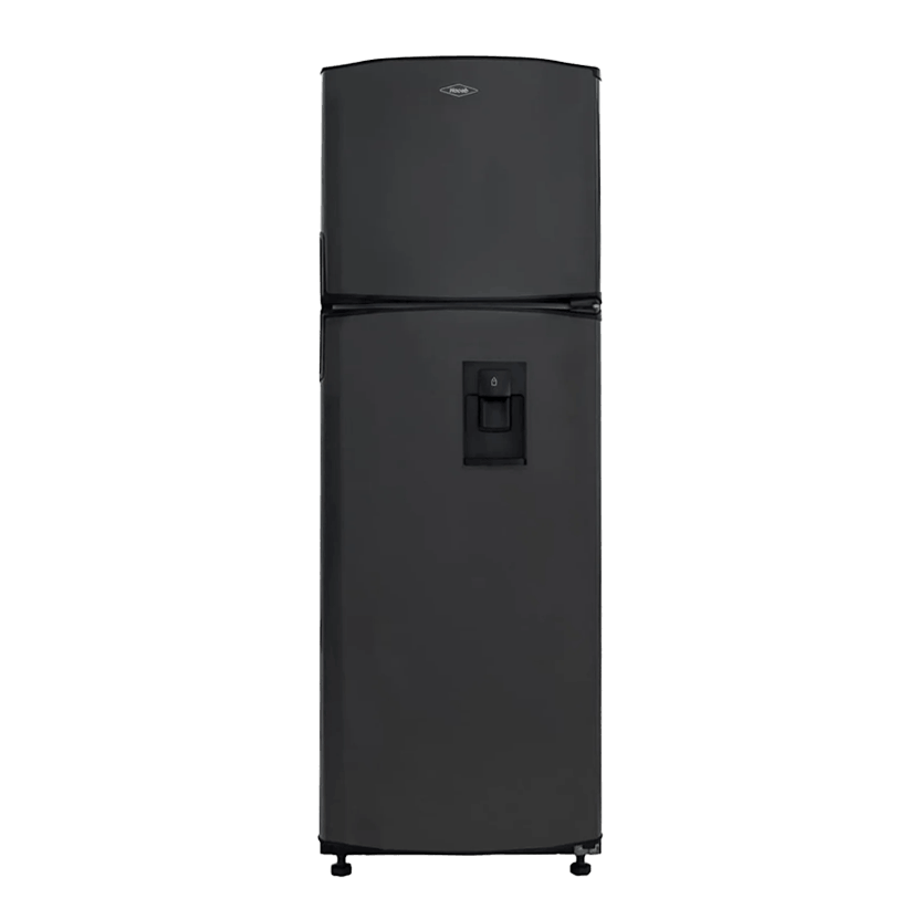Nevera Haceb No Frost 311 Litros Manija Integrada Titanio