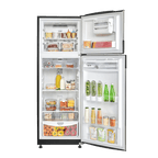 Nevera Haceb No Frost 311 Litros Manija Integrada Titanio