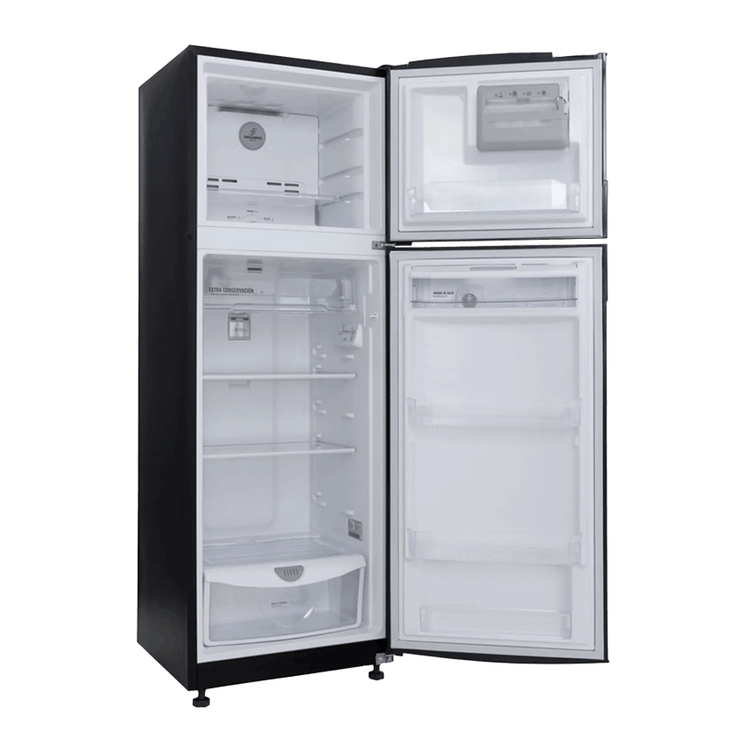 Nevera Haceb No Frost 311 Litros Manija Integrada Titanio