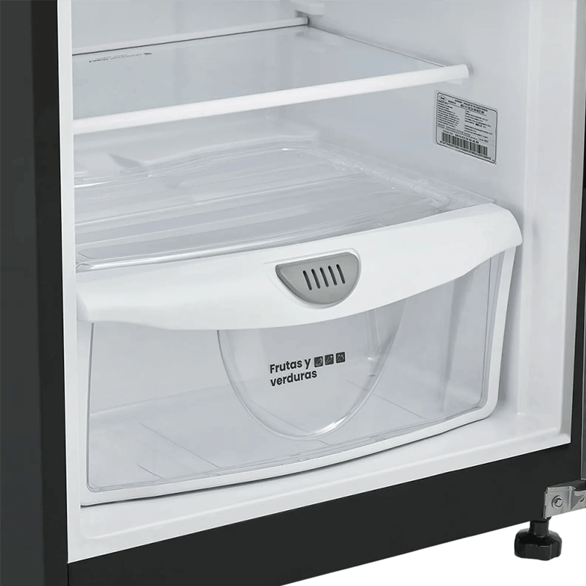 Nevera Haceb No Frost 311 Litros Manija Integrada Titanio