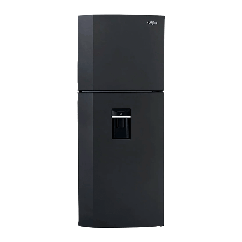 Nevera Haceb No Frost 404 lts manija integrada gris plomo