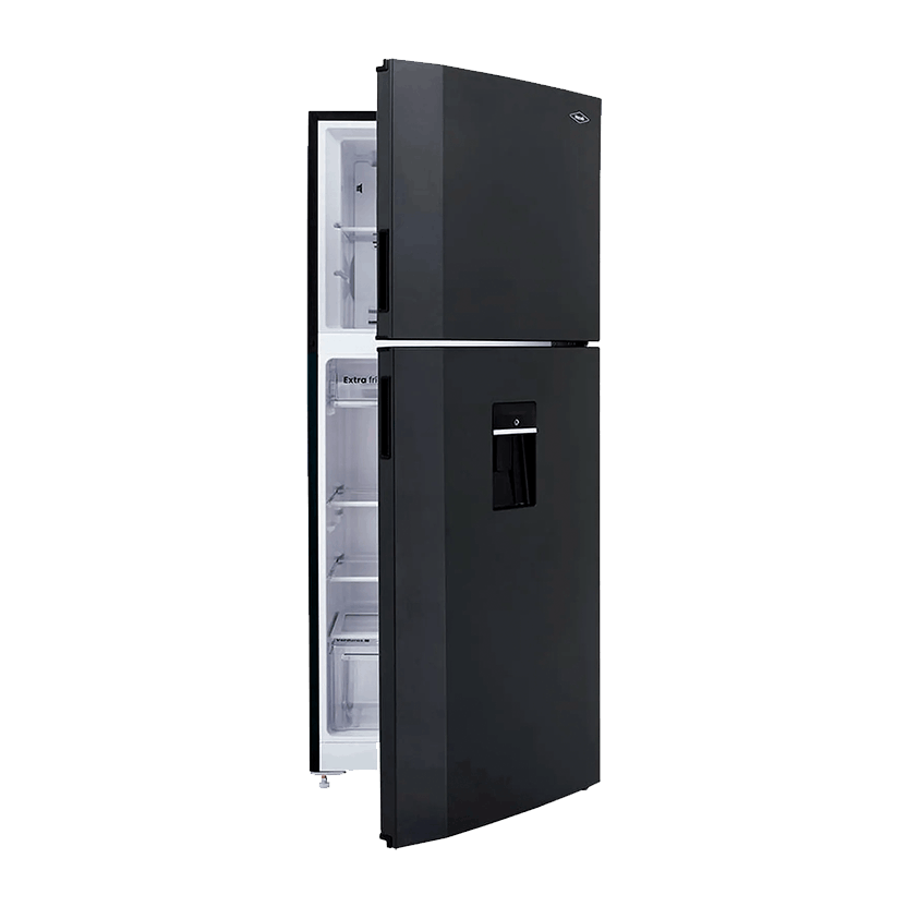Nevera Haceb No Frost 404 lts manija integrada gris plomo