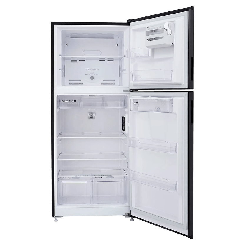 Nevera Haceb No Frost 404 lts manija integrada gris plomo