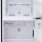 Nevera Haceb No Frost 404 lts manija integrada gris plomo