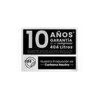 Nevera Haceb No Frost 404 lts manija integrada gris plomo