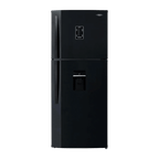 Nevera Haceb No frost 404 litros Manija Externa Negro Esmeralda