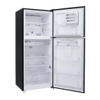 Nevera Haceb No frost 404 litros Manija Externa Negro Esmeralda