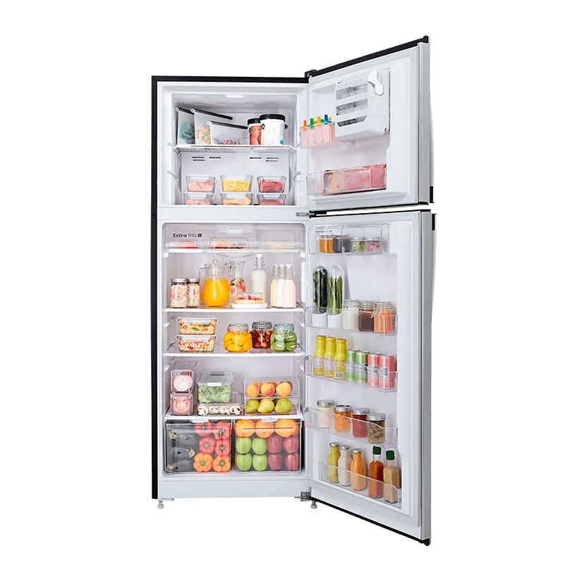 Nevera Haceb No Frost 448 Litros Inverter Manija Externa Inox