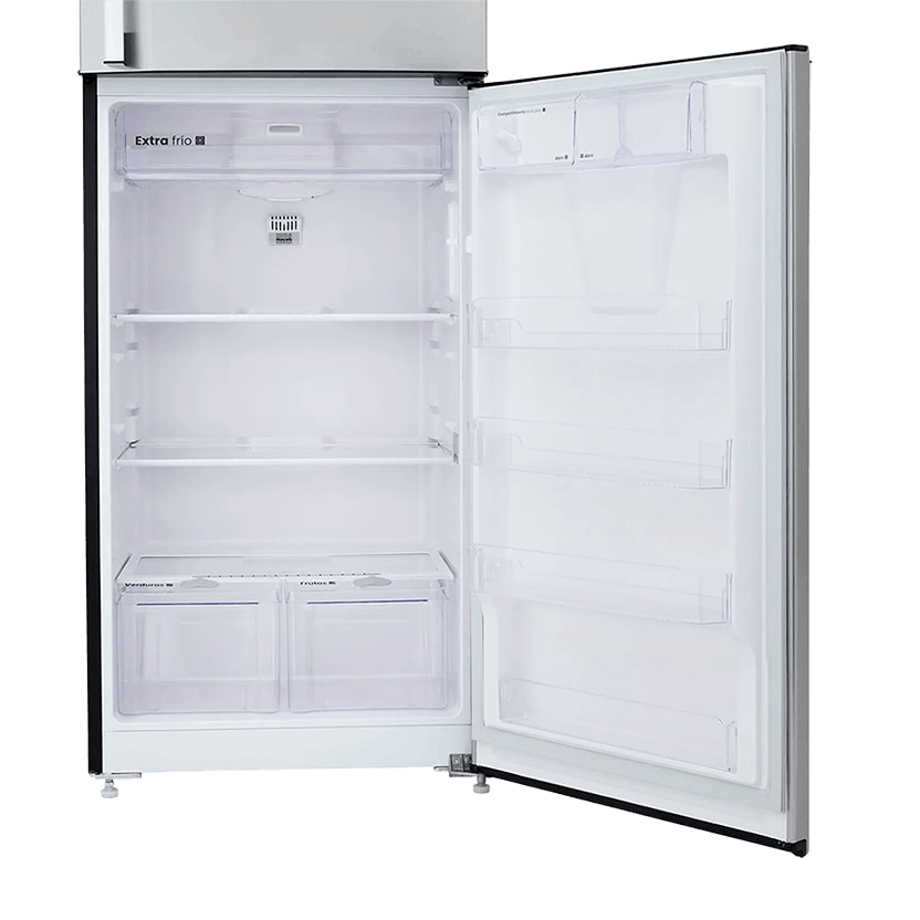 Nevera Haceb No Frost 448 Litros Inverter Manija Externa Inox