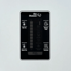 Nevera Haceb No Frost 448 Litros Inverter Manija Externa Inox