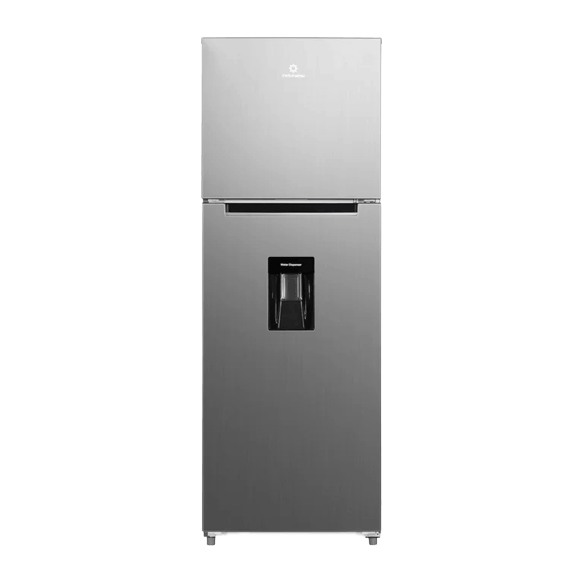 Nevera Indurama No Frost 354L Frente en Acero