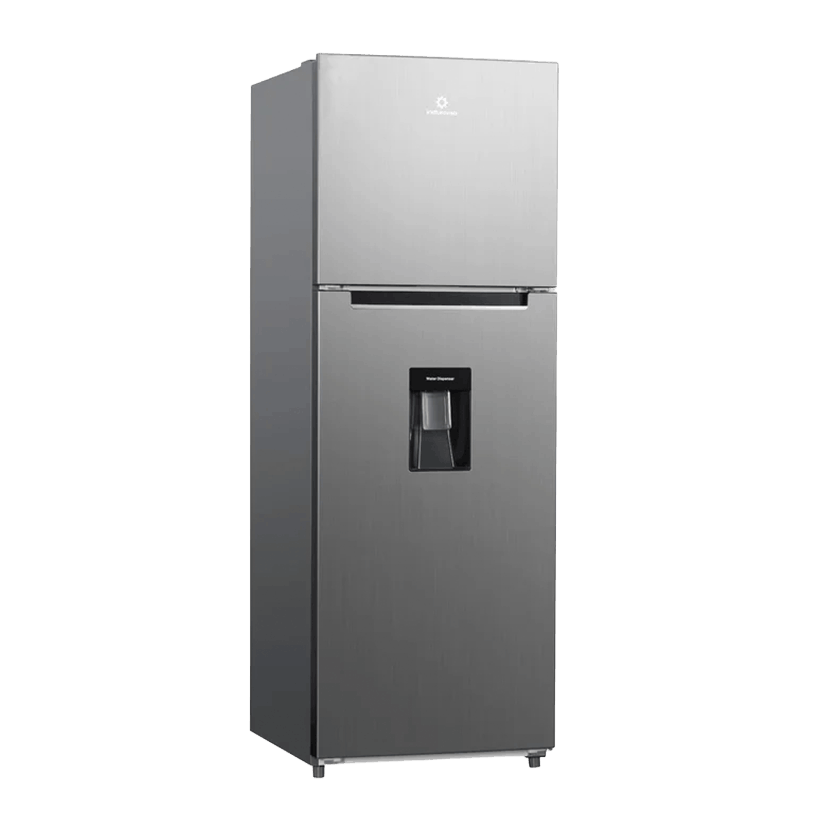 Nevera Indurama No Frost 354L Frente en Acero