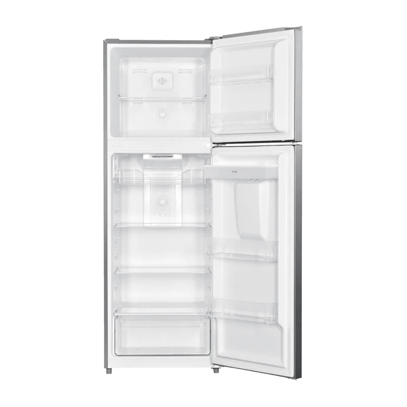 Nevera Indurama No Frost 354L Frente en Acero