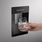 Nevera Indurama No Frost 354L Frente en Acero