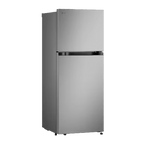 Nevera LG Congelador Superior 212L Plata Mate Linear Cooling