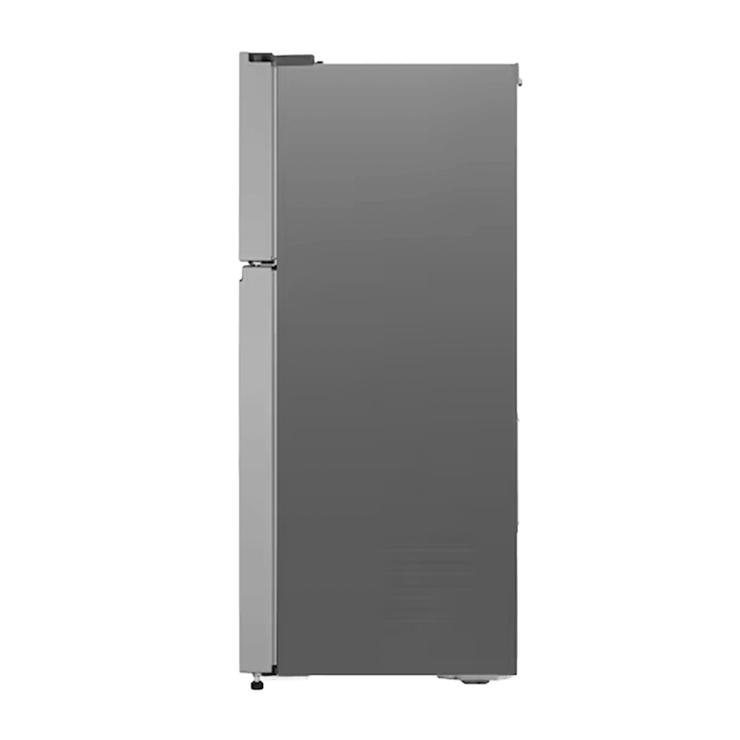 Nevera LG Congelador Superior 212L Plata Mate Linear Cooling