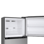 Nevera LG Congelador Superior 212L Plata Mate Linear Cooling