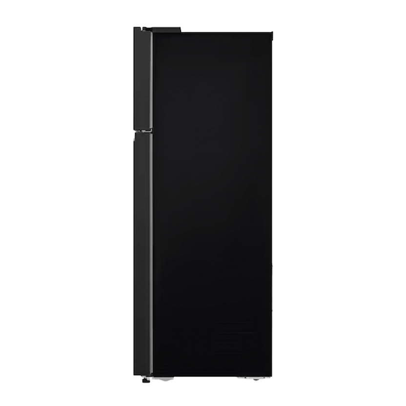 Nevera LG No Frost Congelador Superior 459 Litros Door Cooling Gris