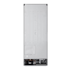 Nevera LG No Frost Congelador Superior 459 Litros Door Cooling Gris