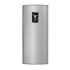 Nevera Mabe Convencional 235L Inox