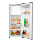 Nevera Mabe Convencional 235L Inox