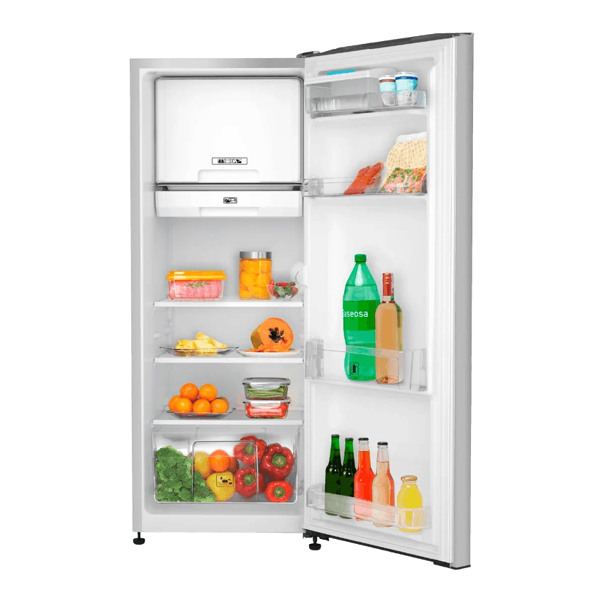 Nevera Mabe Convencional 235L Inox