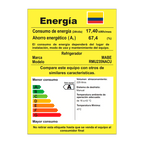 Nevera Mabe Convencional 235L Inox