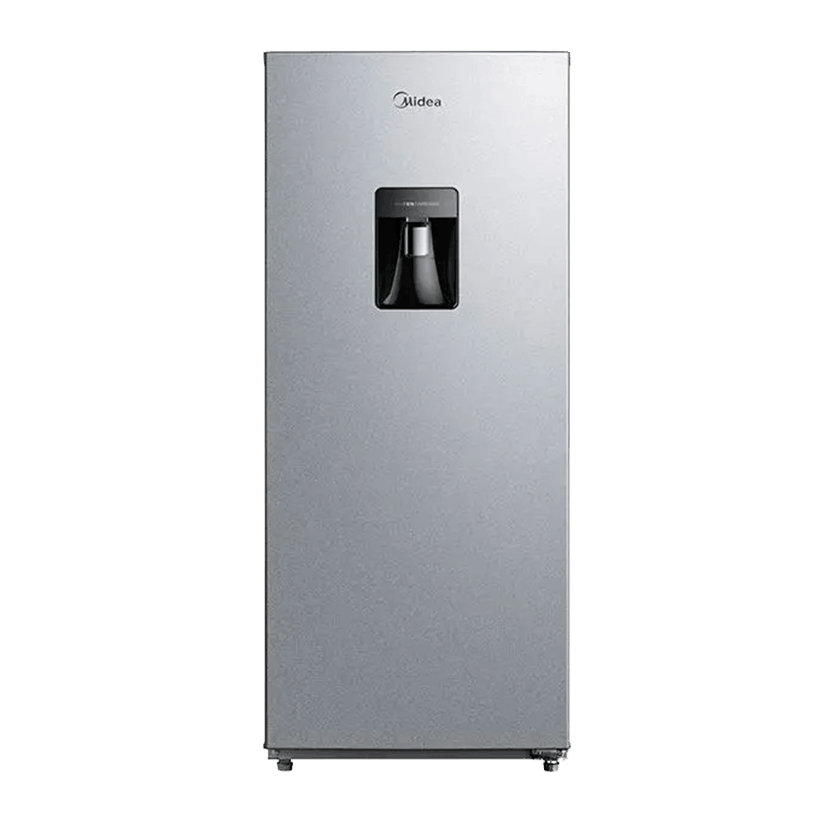 Refrigerador Midea 1 Puerta 187L Lake Silver