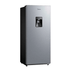 Refrigerador Midea 1 Puerta 187L Lake Silver