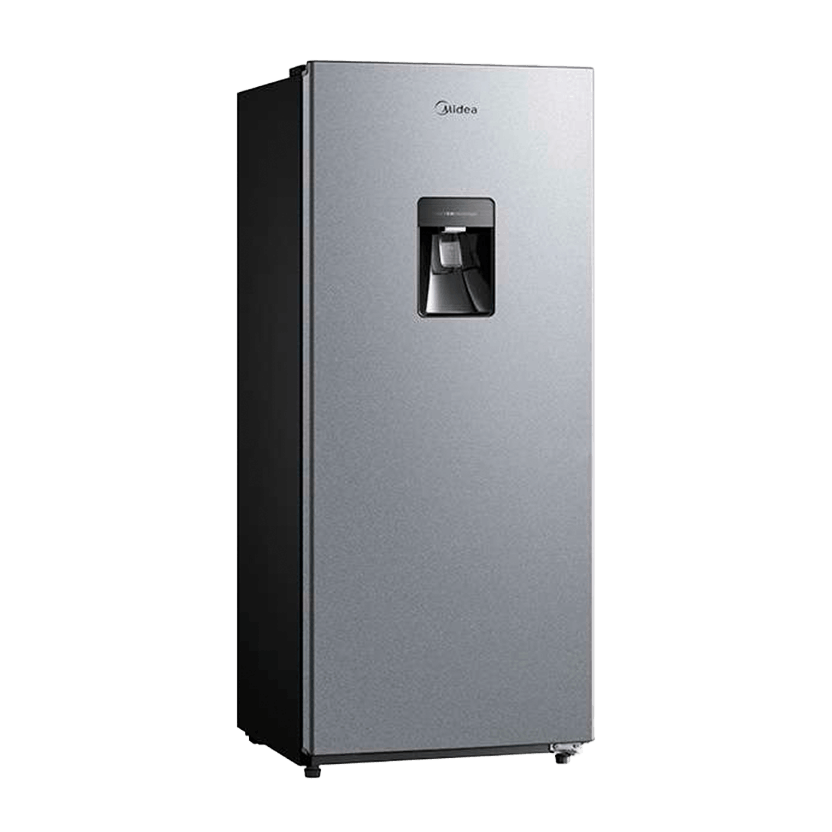 Refrigerador Midea 1 Puerta 187L Lake Silver