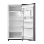Refrigerador Midea 1 Puerta 187L Lake Silver