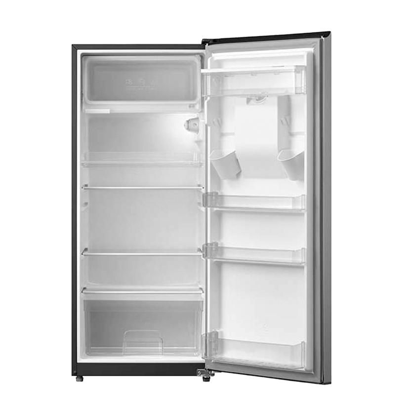 Refrigerador Midea 1 Puerta 187L Lake Silver