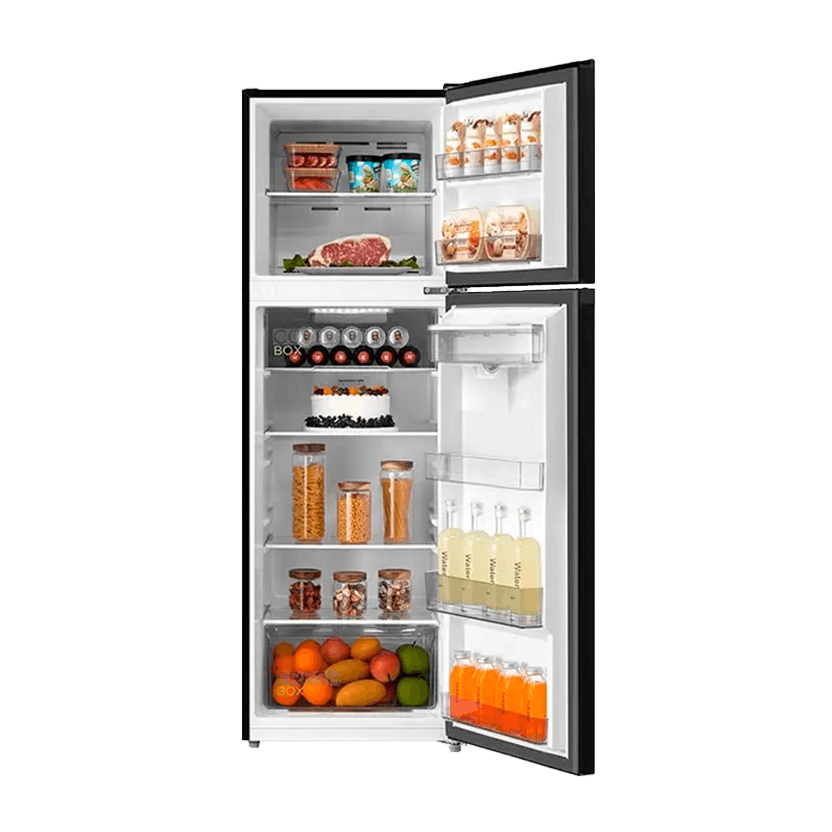 Nevera Midea Congelador Superior 264L Smart Inverter
