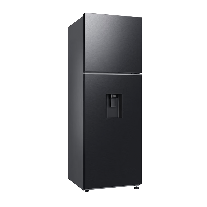 Nevera Samsung Congelador Superior SpaceMax 301 Litros