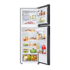 Nevera Samsung Congelador Superior SpaceMax 301 Litros