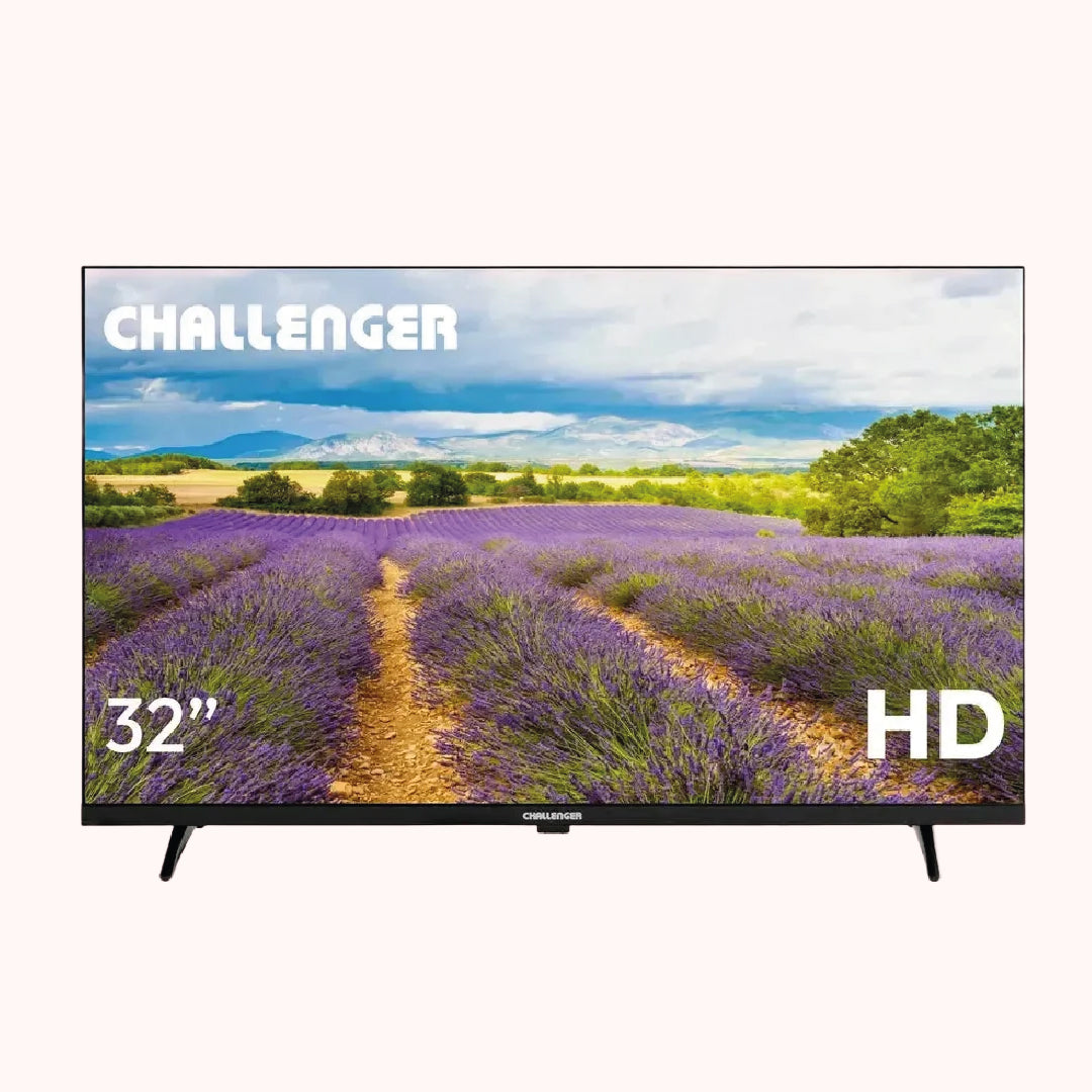 Televisor Challenger 32" HD Google TV - LED 32KG90BT  T2