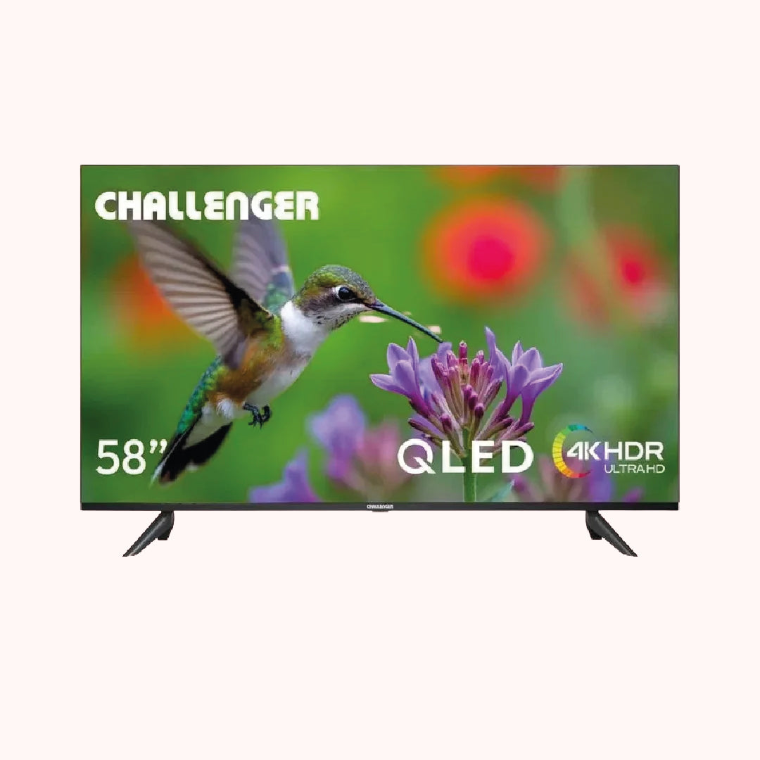 TELEVISOR QLED 58KG290 BT GOOGLETV T2