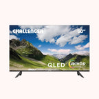 Televisor Challenger QLED 50" Google TV TV 50" -  QLED 50KG190 BT  T2