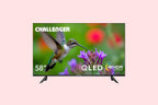 TELEVISOR QLED 58KG290 BT GOOGLETV T2
